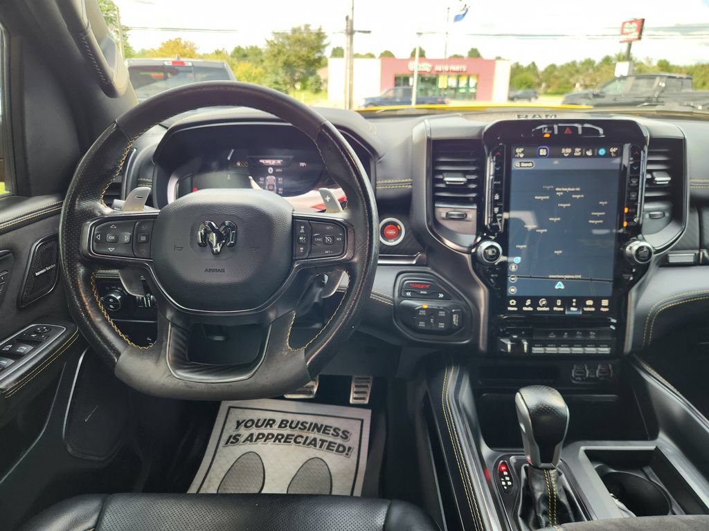 Used 2023 RAM 1500 TRX w/ Havoc Edition AWD/4WD image 24