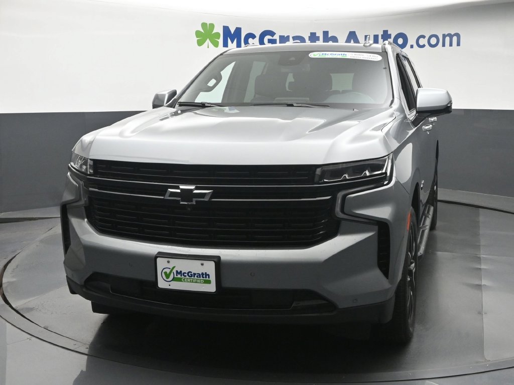 Used 2023 Chevrolet Tahoe RST w/ Sport Performance Package AWD/4WD image 23