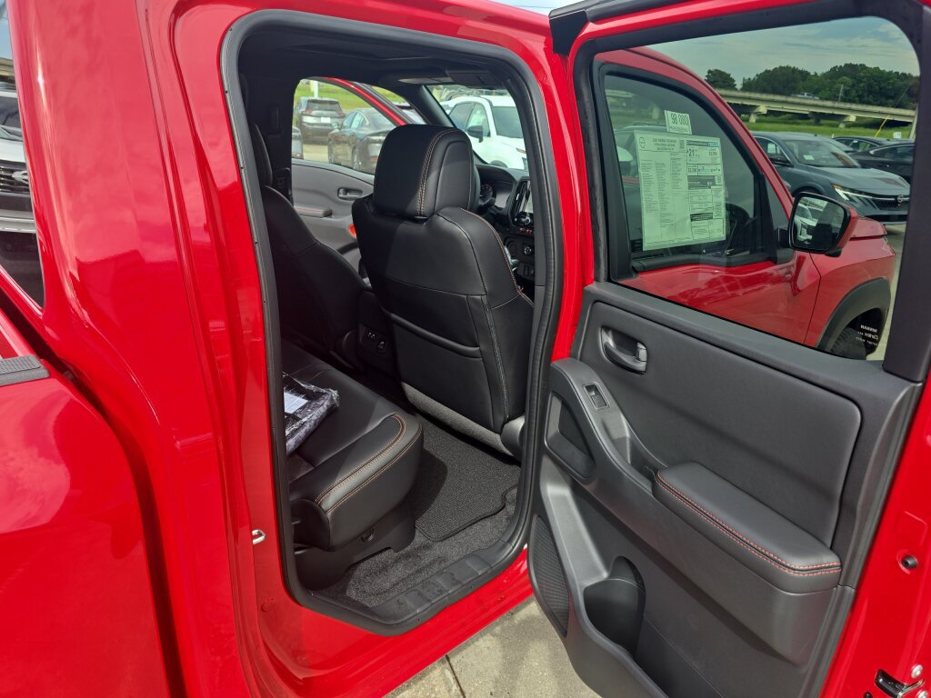 New 2027 Nissan Frontier Pro-X RWD image 19
