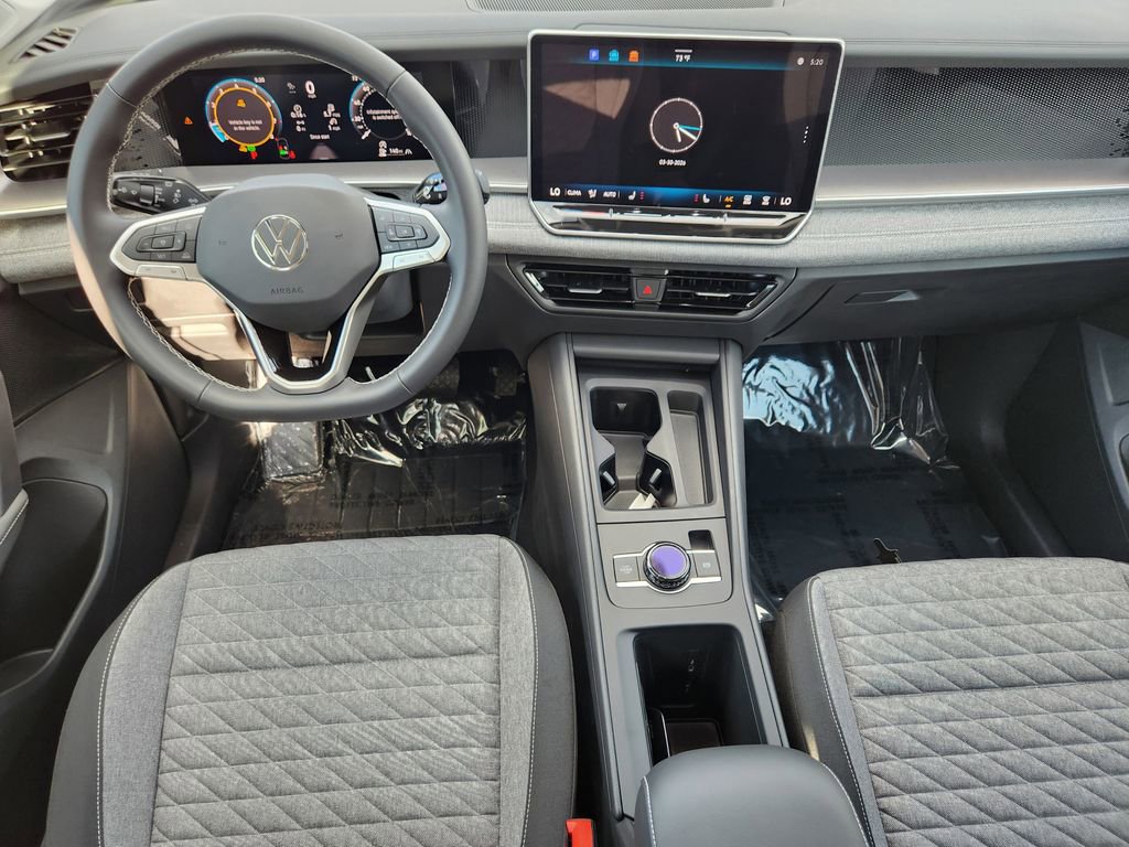 New 2026 Volkswagen Tiguan S AWD/4WD image 16