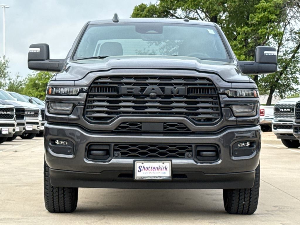 New 2026 RAM 2500 Big Horn AWD/4WD video 2