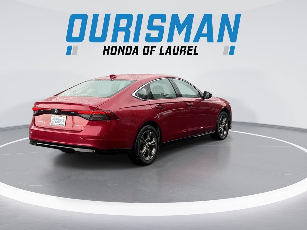 Used 2023 Honda Accord EX-L image 8