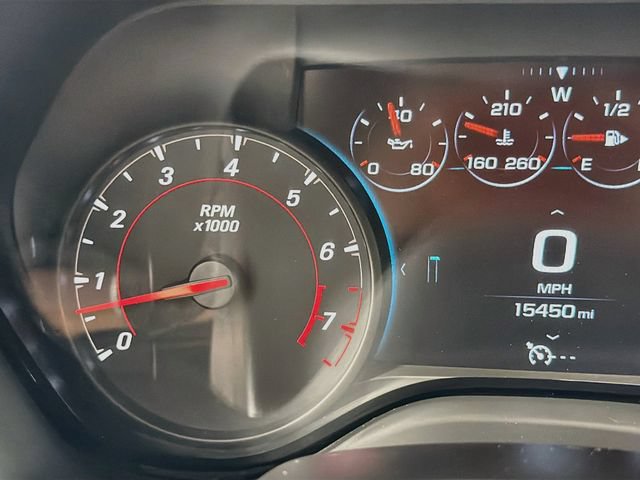 Used 2018 Chevrolet Camaro SS RWD image 11