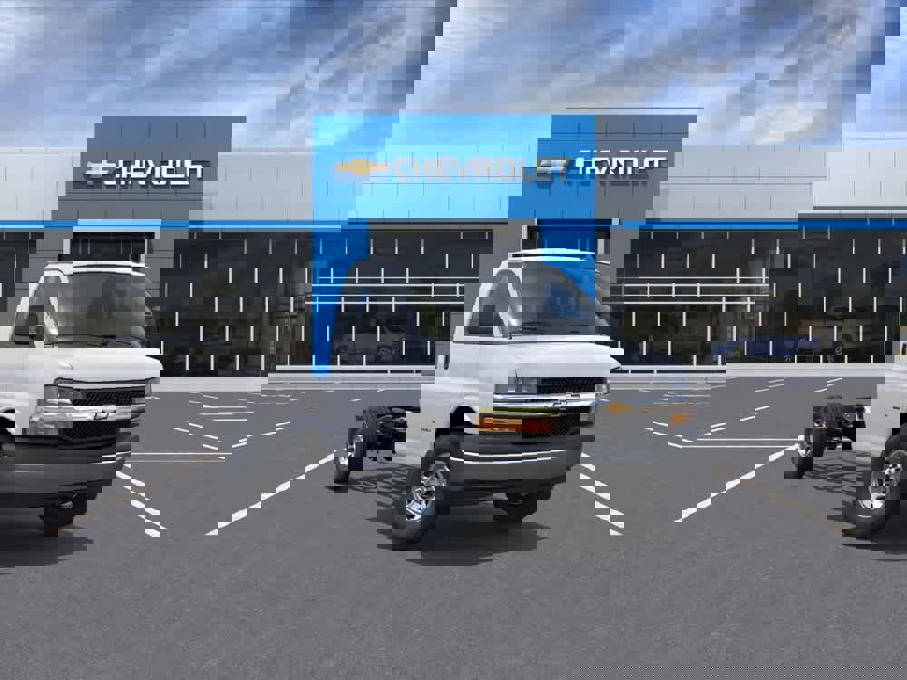 New 2025 Chevrolet Express 3500 w/ Power Convenience Package image 2