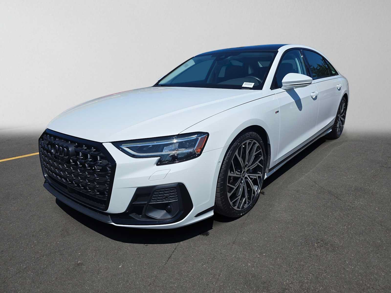 Used 2023 Audi A8 L 3.0T AWD/4WD image 7