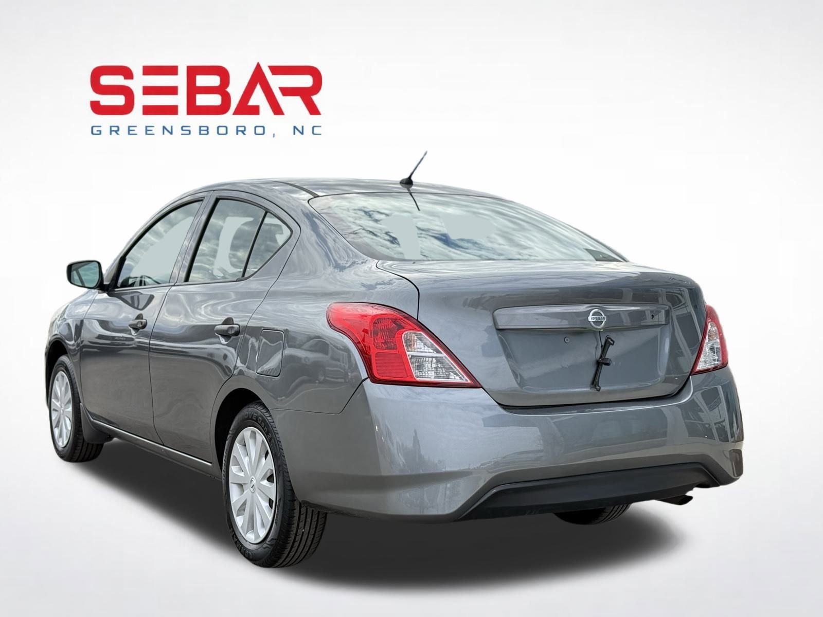 Used 2018 Nissan Versa S FWD image 8
