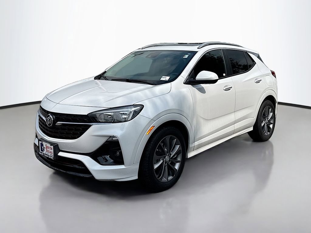 Used 2023 Buick Encore GX Select w/ Experience Buick Package FWD image 3