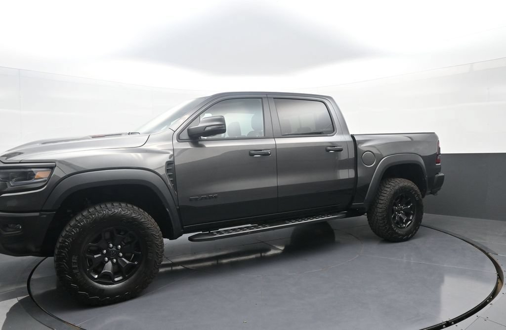 Used 2023 RAM 1500 TRX w/ TRX Level 1 Equipment Group AWD/4WD image 4