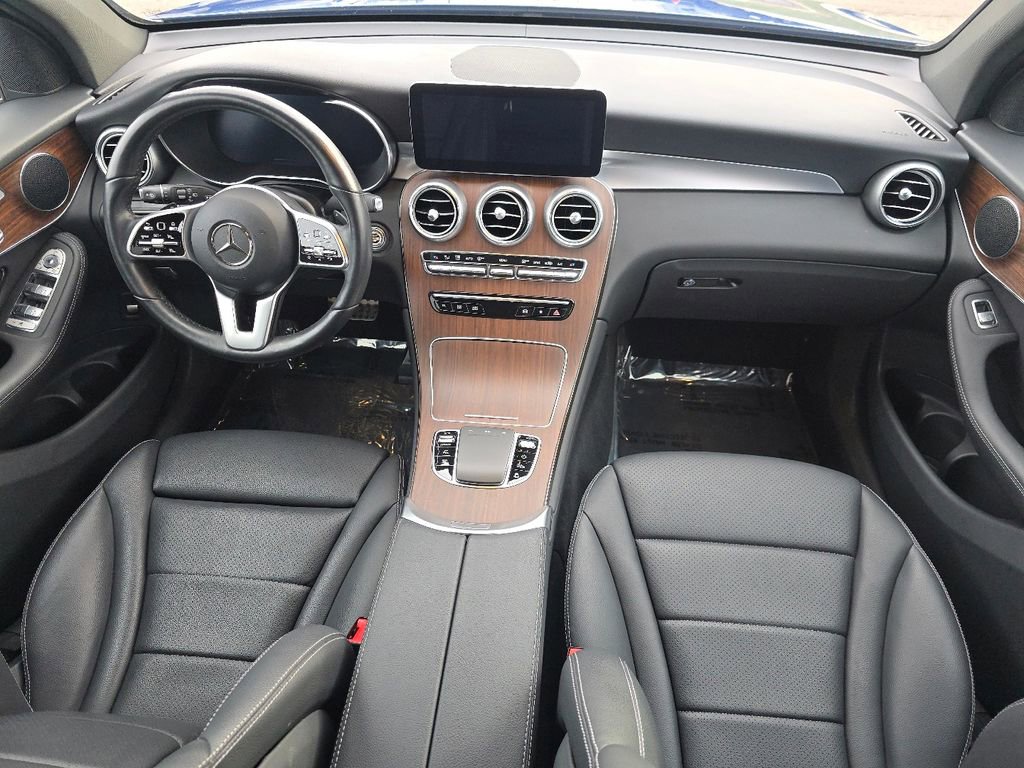 Certified 2022 Mercedes-Benz GLC 300 4MATIC image 24