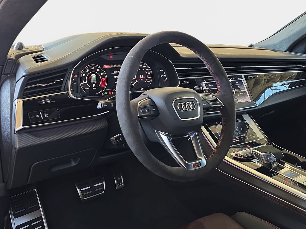 New 2026 Audi RS Q8 performance AWD/4WD image 15