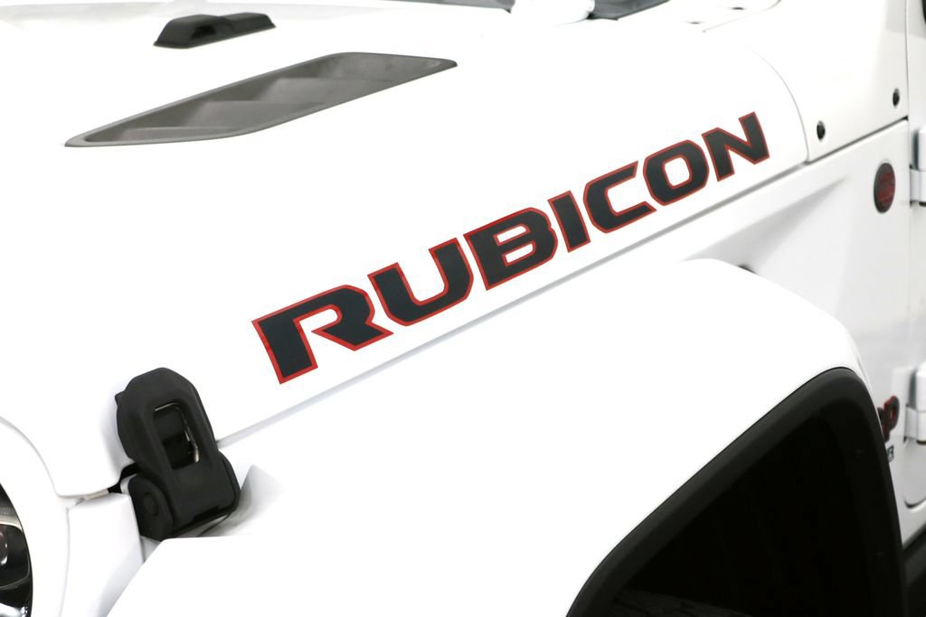 Used 2021 Jeep Wrangler Unlimited Rubicon AWD/4WD image 10