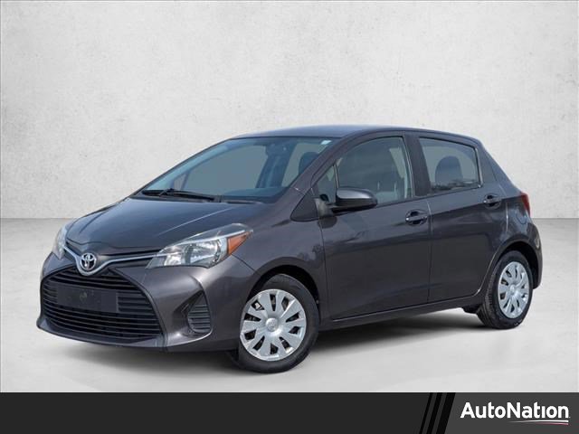 Used 2016 Toyota Yaris L image 1