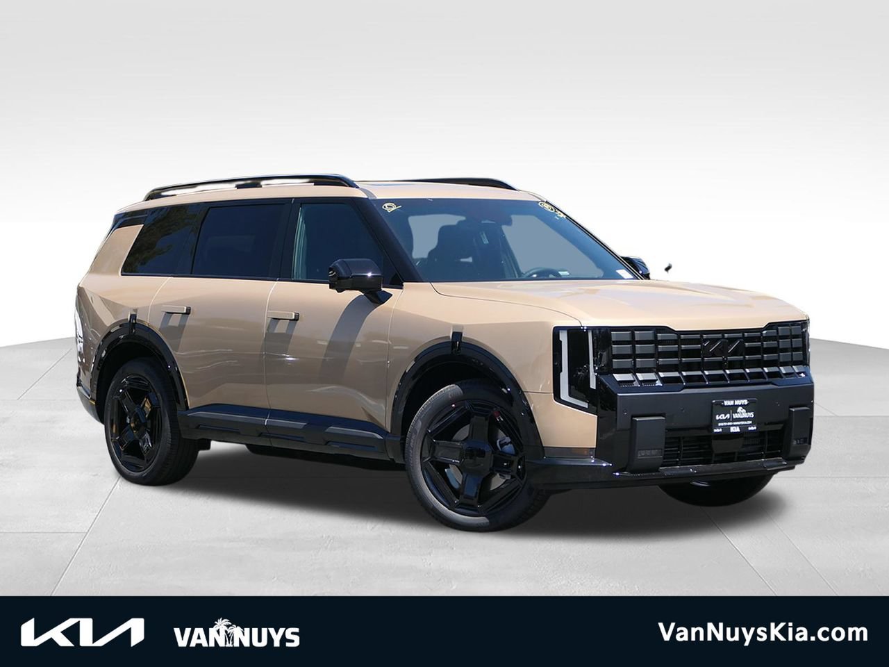 New 2027 Kia Telluride SX X-Line