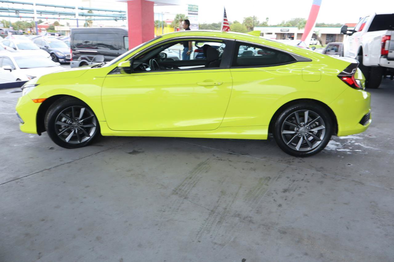 Used 2019 Honda Civic EX image 10