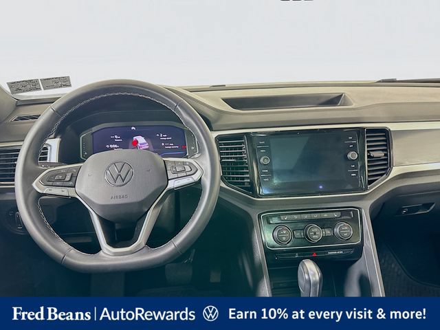 Used 2023 Volkswagen Atlas Cross Sport SEL AWD/4WD image 28