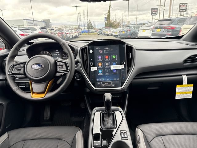 New 2026 Subaru Crosstrek 2.5i Wilderness w/ Crosstrek Mirror Package AWD/4WD image 14