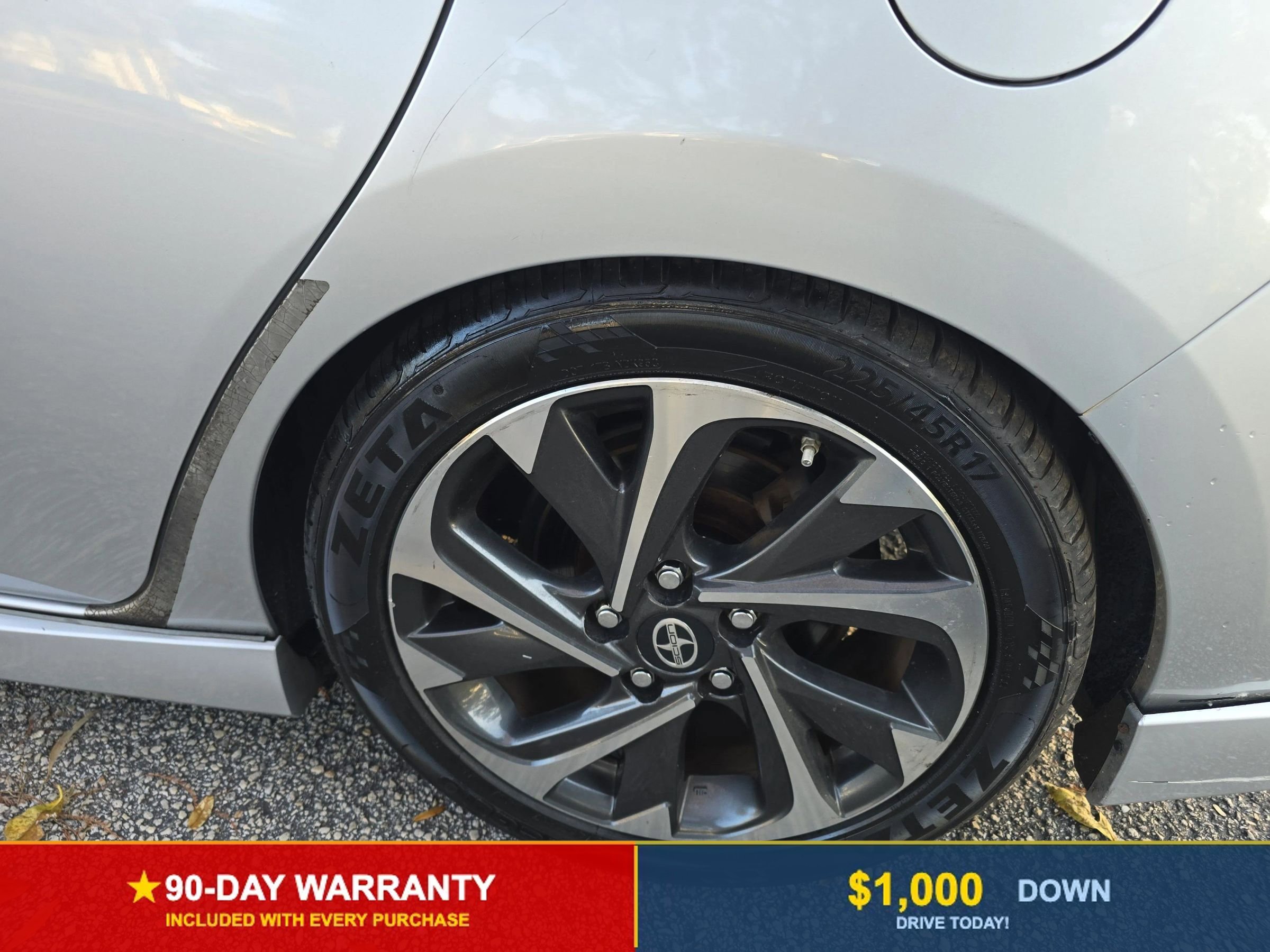 Used 2016 Scion iM image 19