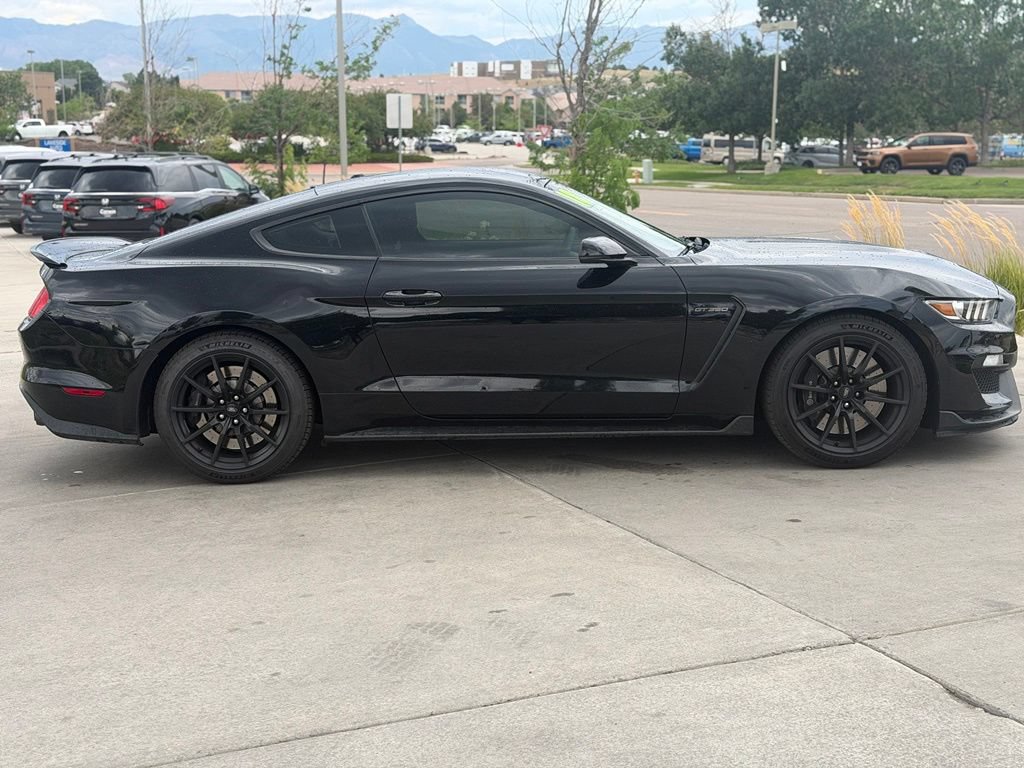 Used 2018 Ford Mustang Shelby GT350 w/ Electronics Package RWD image 11