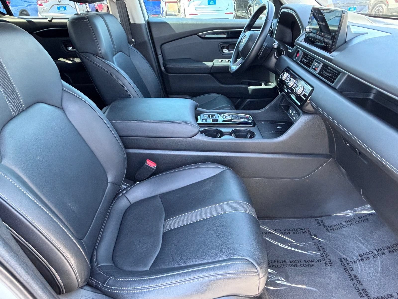 Certified 2024 Honda Pilot EX-L image 14