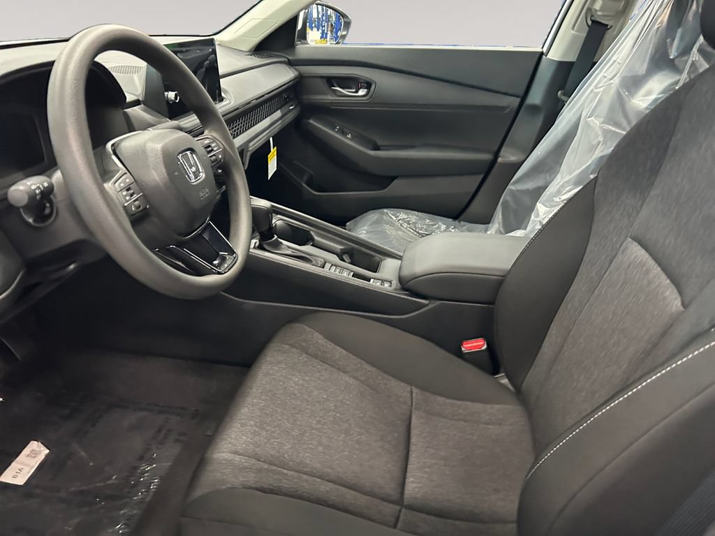 New 2026 Honda Accord LX image 9