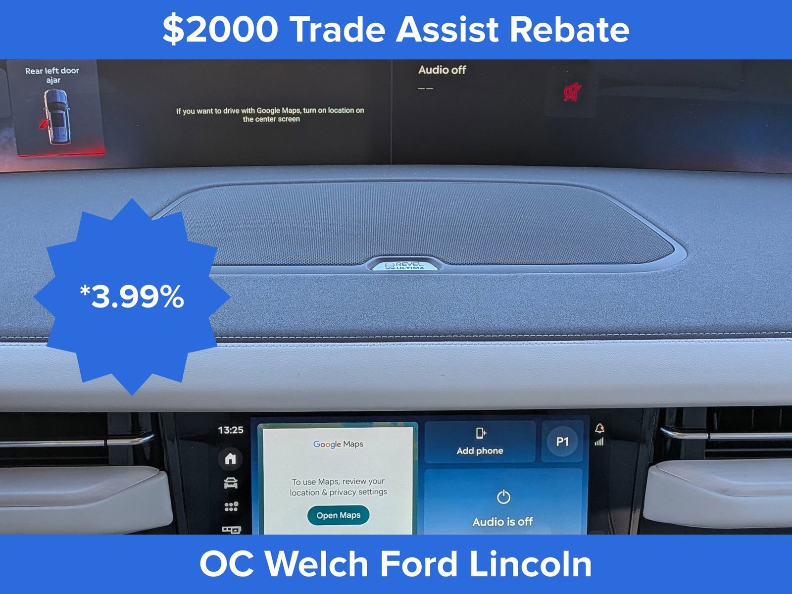 Used 2025 Lincoln Navigator Reserve image 21