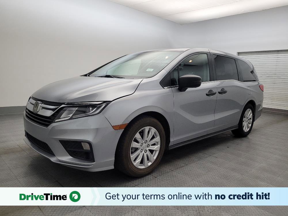 Used 2019 Honda Odyssey LX