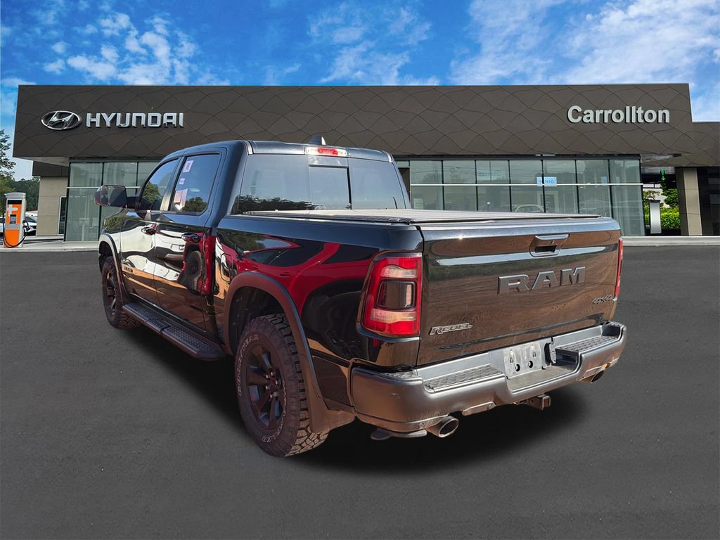 Used 2024 RAM 1500 Rebel w/ Rebel Level 2 Equipment Group AWD/4WD image 7