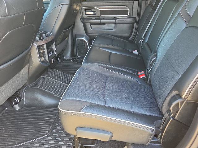 Used 2025 RAM 2500 Laramie w/ Night Edition AWD/4WD image 23