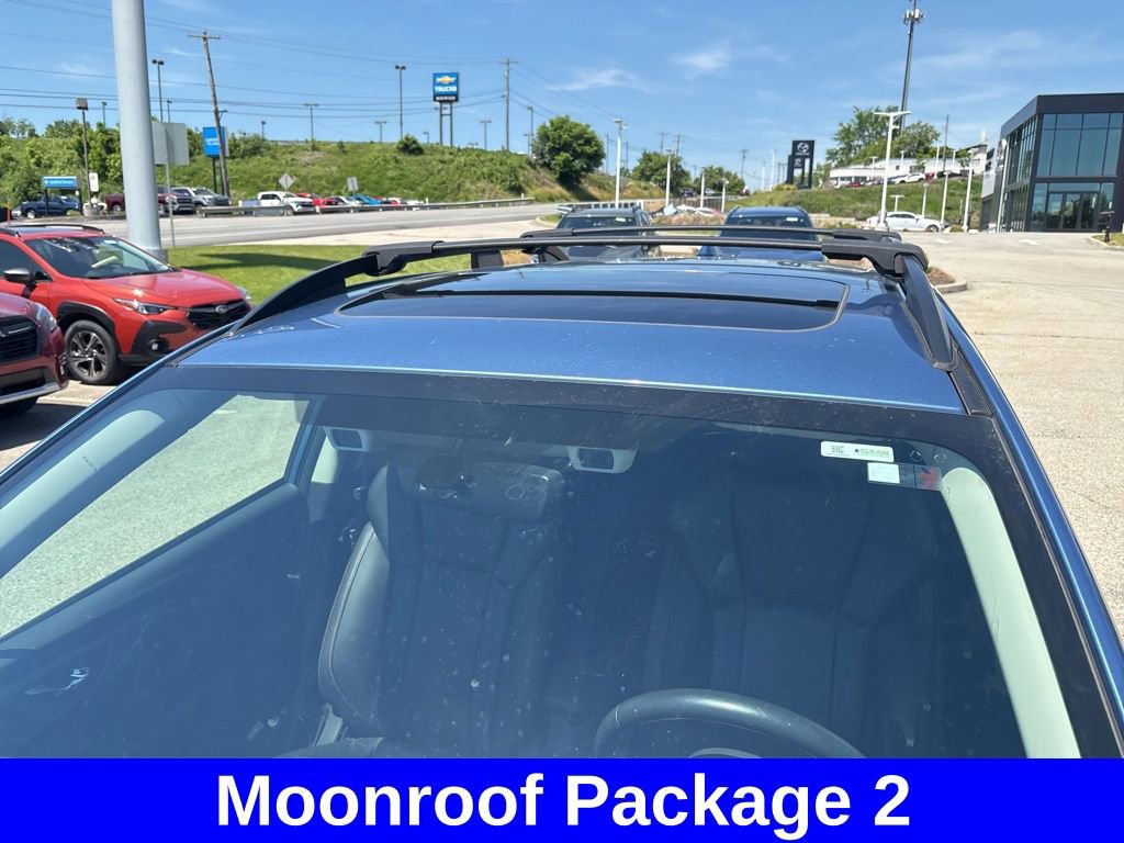 Used 2021 Subaru Crosstrek 2.5i Limited w/ Moonroof Package 2 AWD/4WD image 13