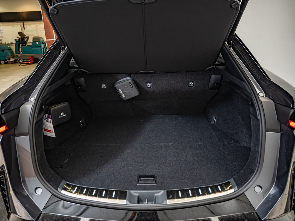 New 2026 Lexus RZ 450e AWD w/ Luxury Package image 34