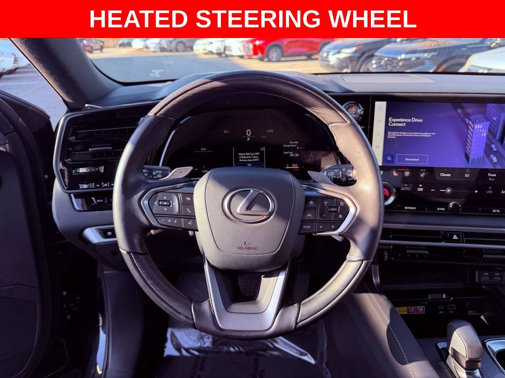 Certified 2025 Lexus RX 350 Premium image 16