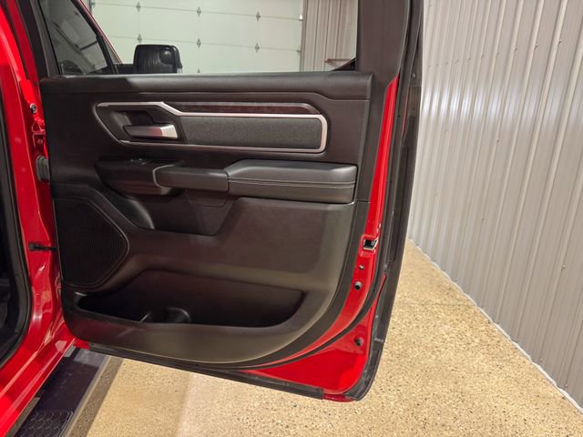 Used 2022 RAM 1500 Big Horn image 27
