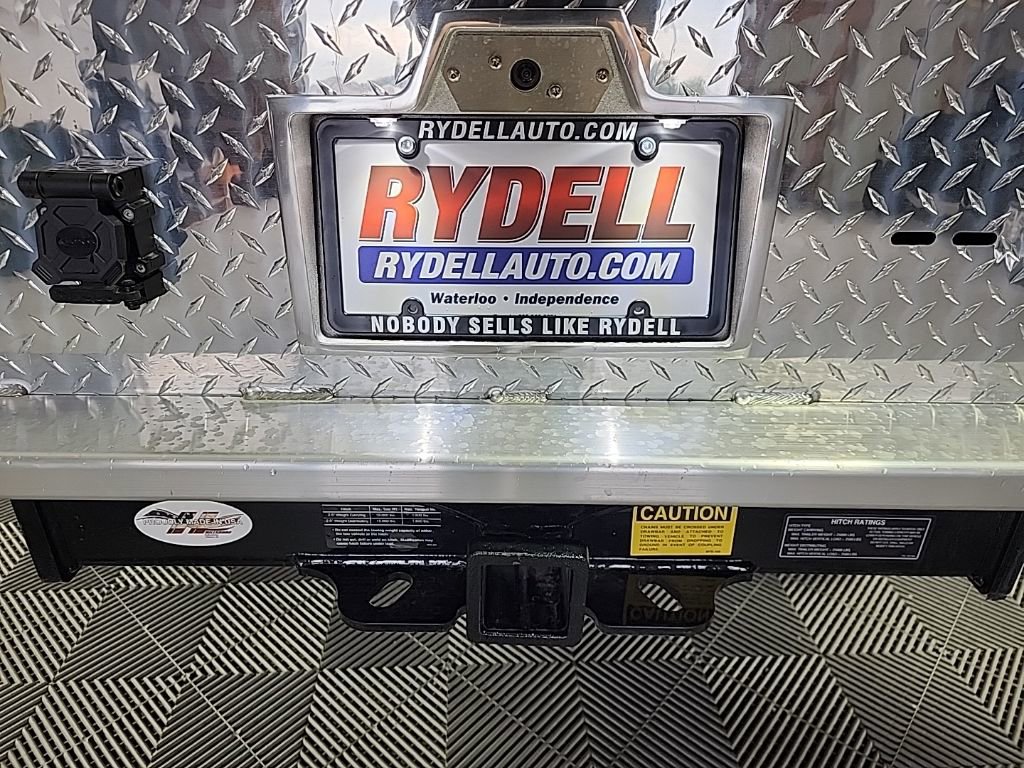 New 2025 Chevrolet Silverado 3500 W/T w/ WT Convenience Package image 13