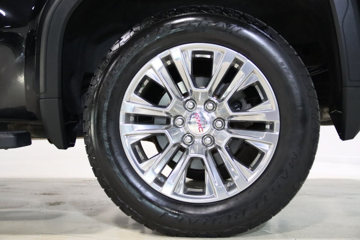 Used 2021 GMC Sierra 1500 Denali AWD/4WD image 81