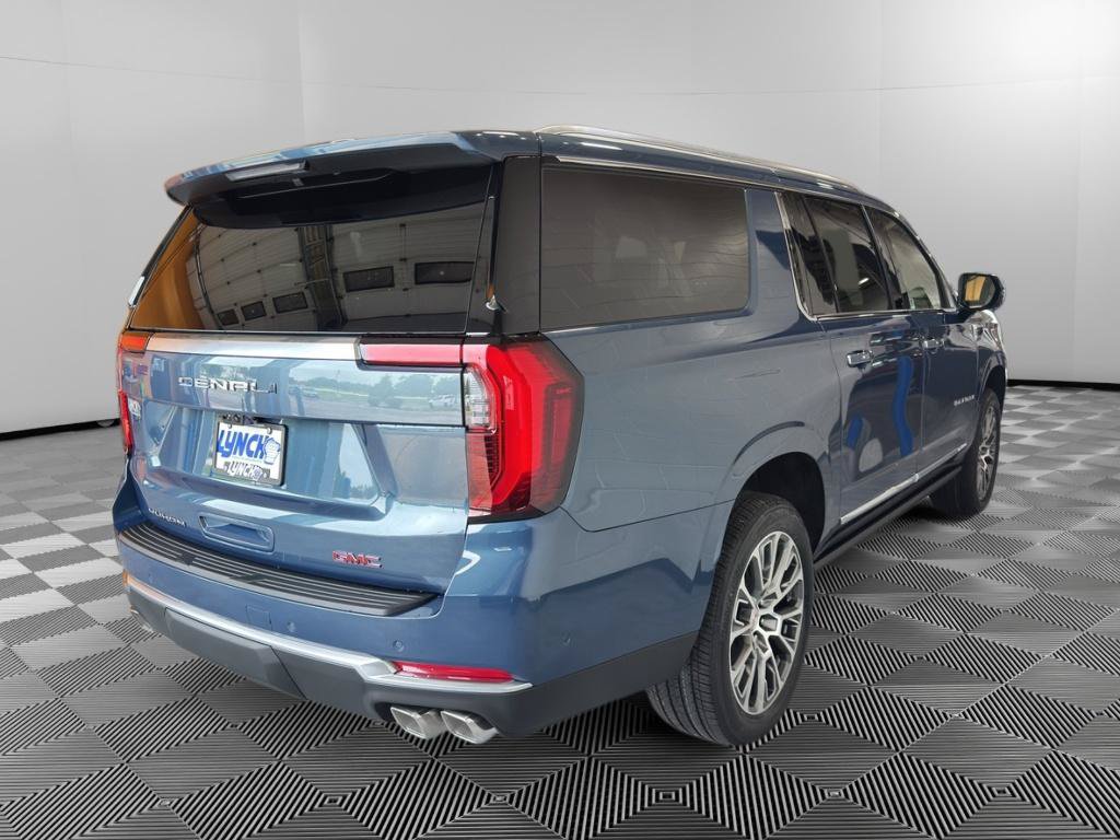 New 2026 GMC Yukon XL Denali w/ Denali Reserve Package AWD/4WD image 5