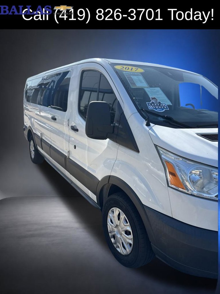 Used 2017 Ford Transit 350 XLT RWD image 6