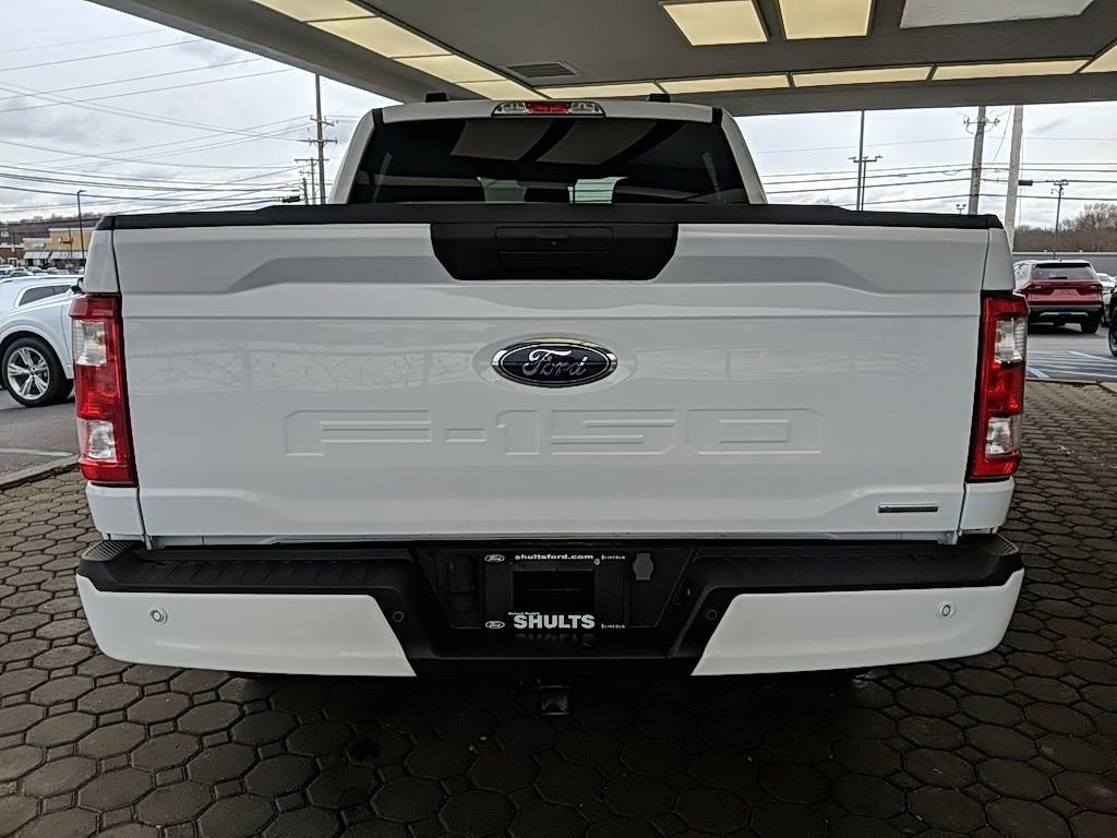 Certified 2023 Ford F150 XL w/ STX Appearance Package image 6