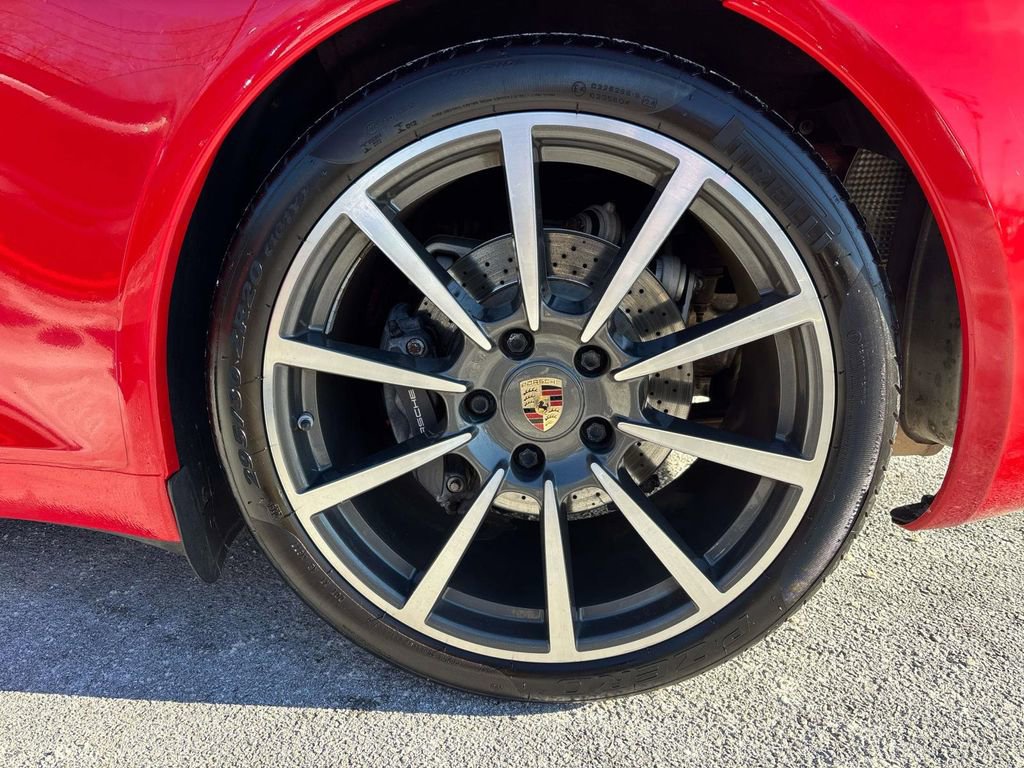 Used 2013 Porsche 911 Carrera RWD image 30