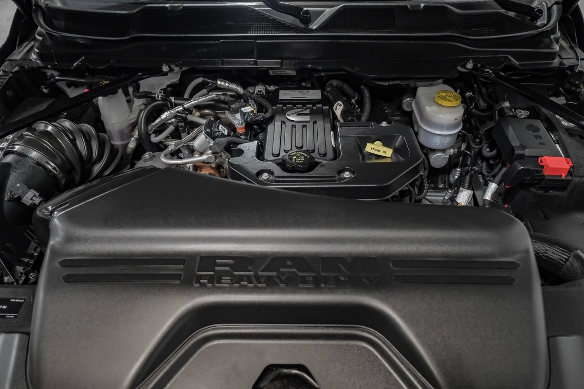 Used 2025 RAM 2500 Laramie AWD/4WD image 48