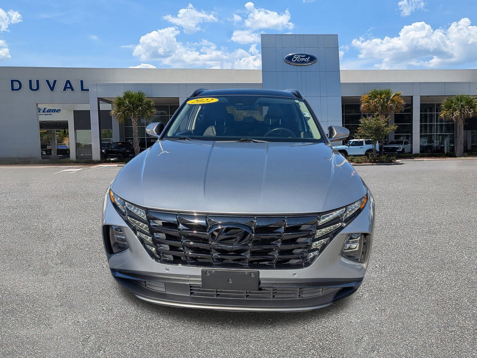 Used 2022 Hyundai Tucson Limited image 9