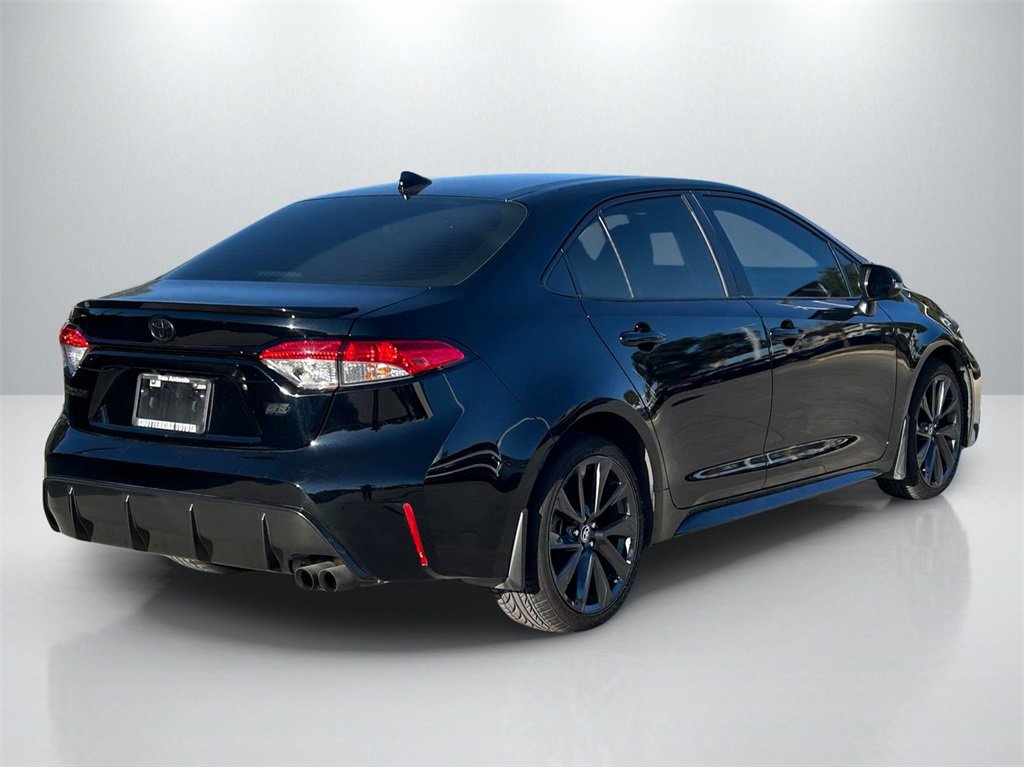 Used 2024 Toyota Corolla SE image 5