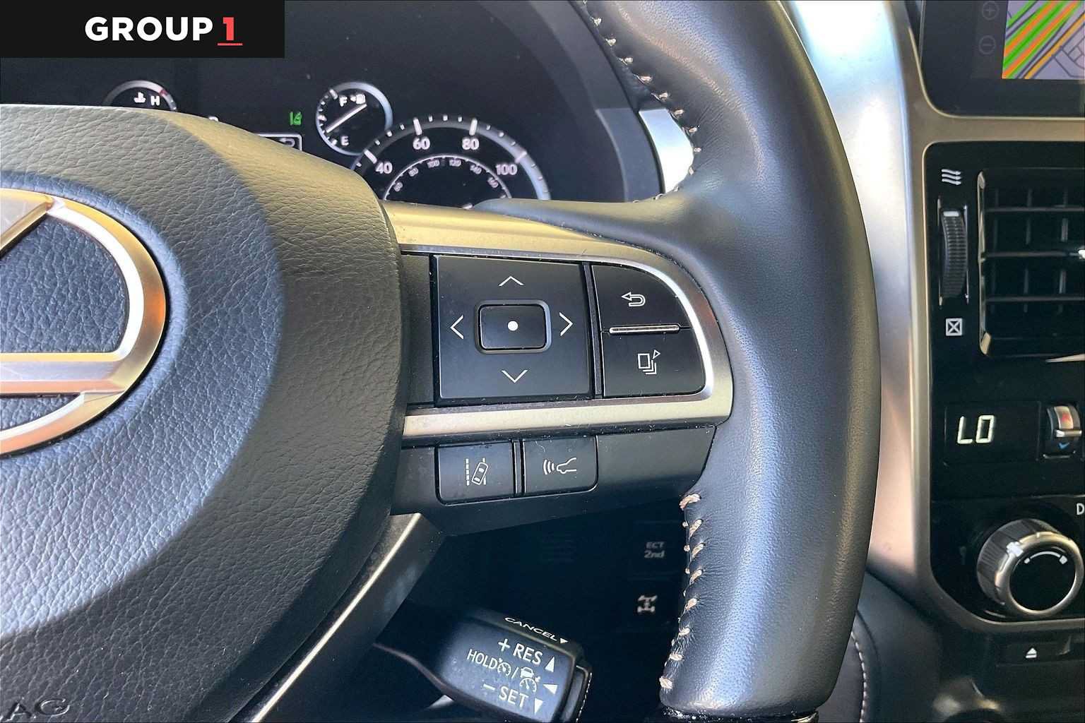 Used 2023 Lexus GX 460 Premium w/ Premium Package AWD/4WD image 21