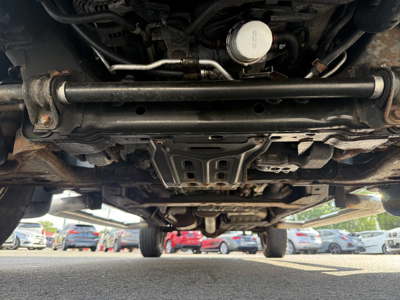 Used 2006 Nissan Titan SE image 26