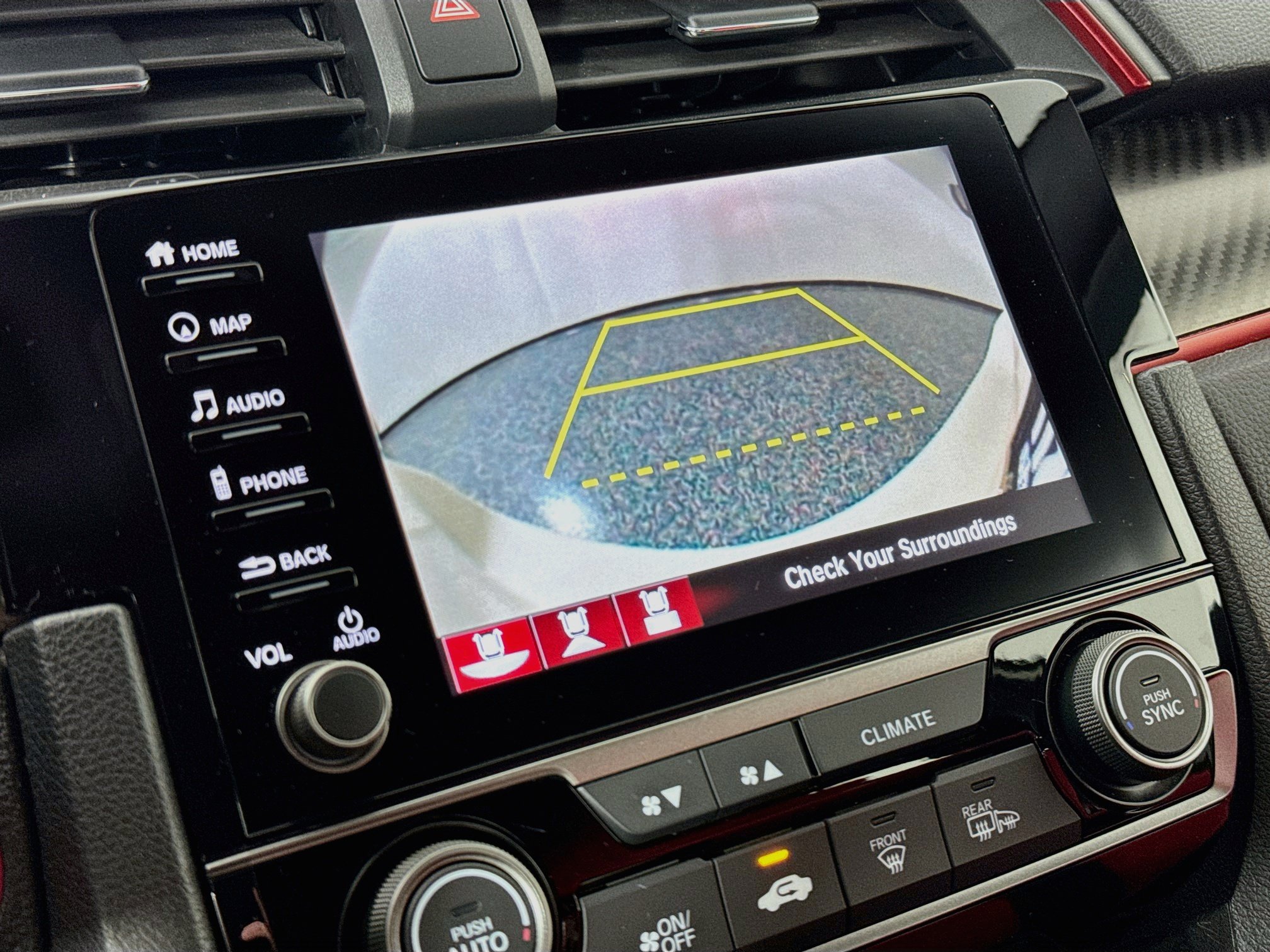 Certified 2020 Honda Civic Type R image 14