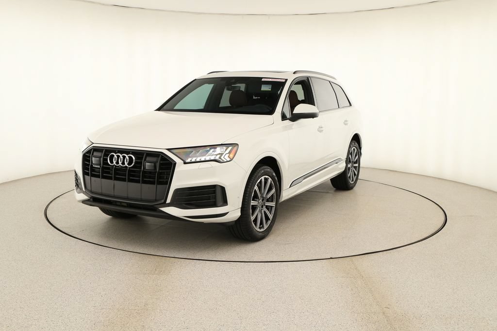 Certified 2023 Audi Q7 2.0T Premium Plus AWD/4WD image 12