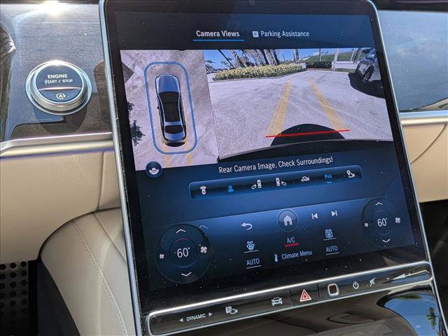 Certified 2024 Mercedes-Benz S 580 4MATIC Sedan image 13