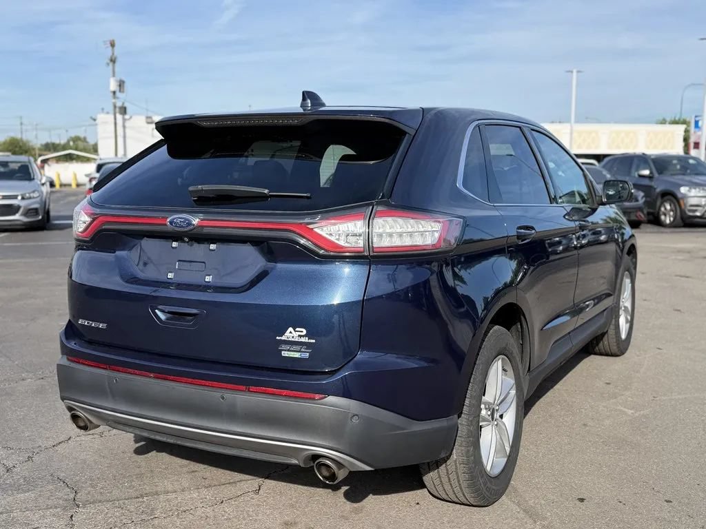Used 2017 Ford Edge SEL AWD/4WD image 6