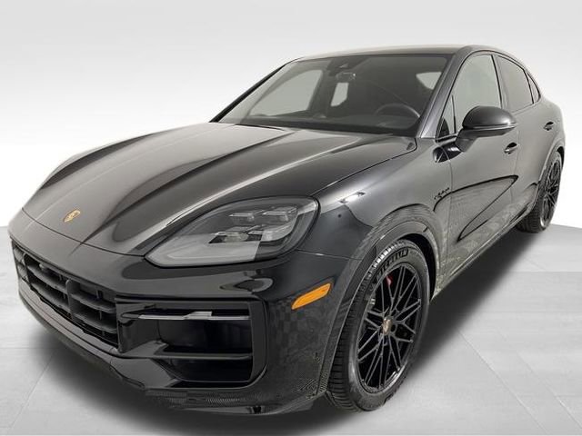 New 2026 Porsche Cayenne S