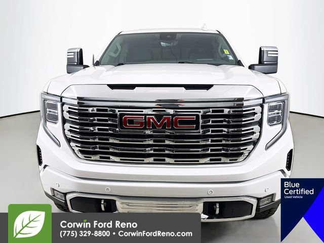 Used 2024 GMC Sierra 1500 Denali w/ Denali Reserve Package AWD/4WD video 2