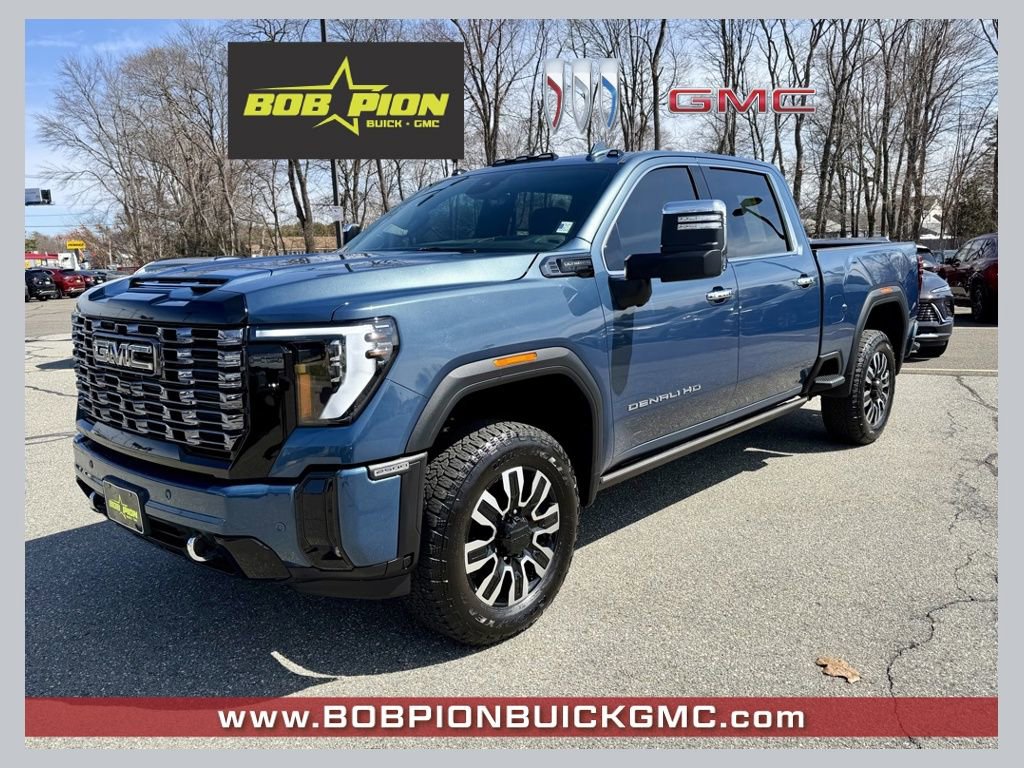 Used 2025 GMC Sierra 2500 Denali Ultimate image 1